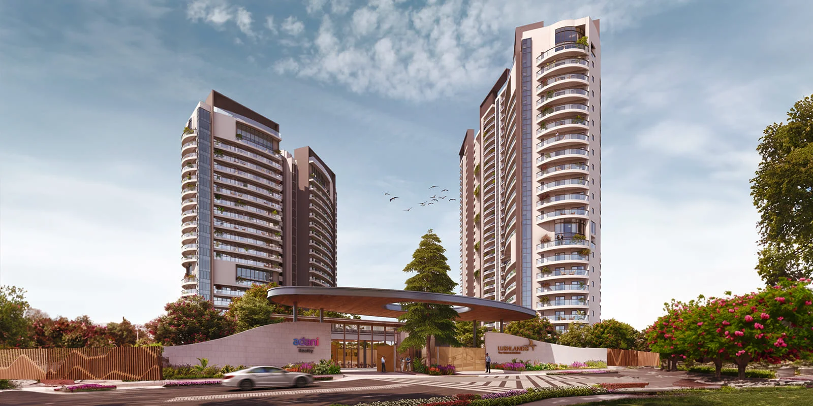 Adani Lush Land Gurgaon