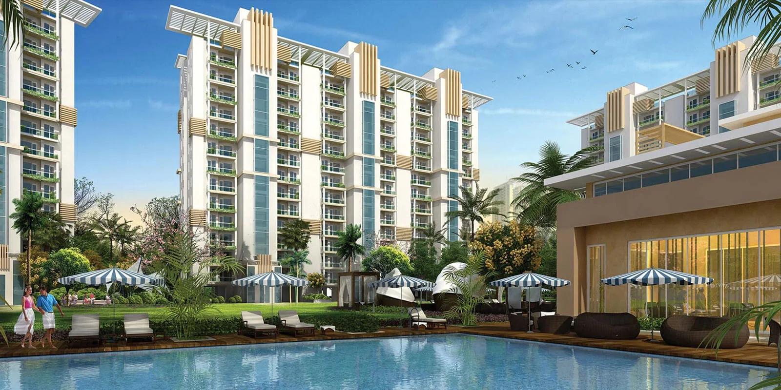 Emaar Gurgaon Greens Gurgaon