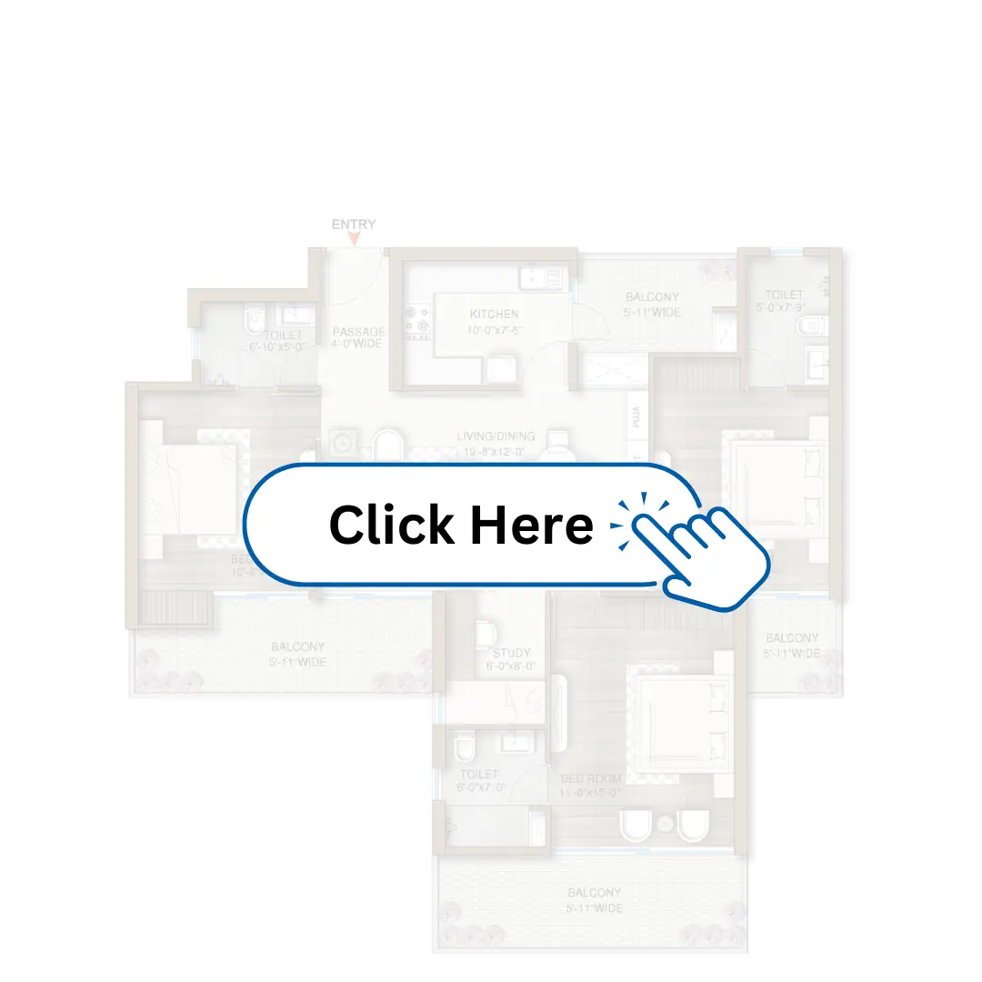 M3M Atrium 57 Ground Floor Plan 