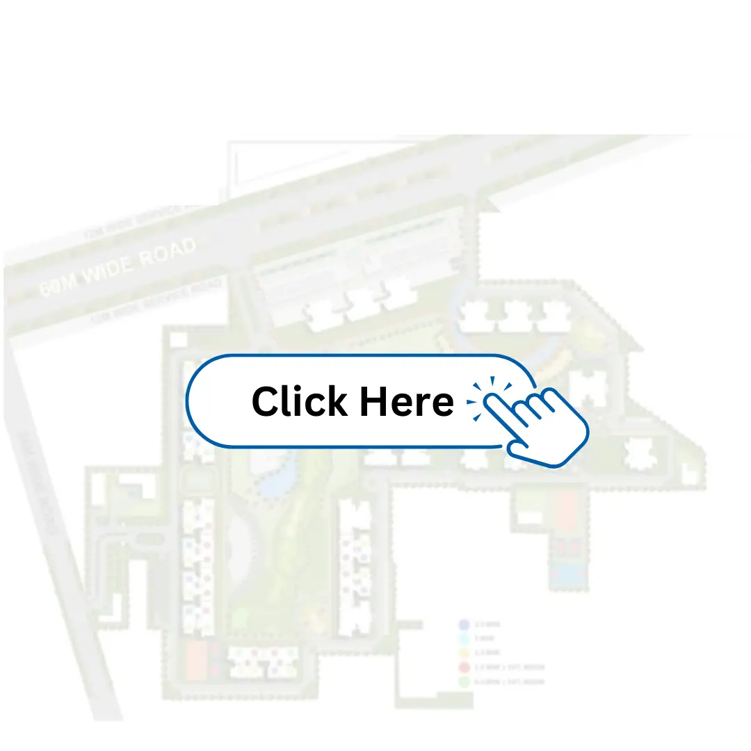 M3M Atrium 57 Site Plan